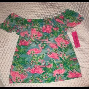 Lilly top